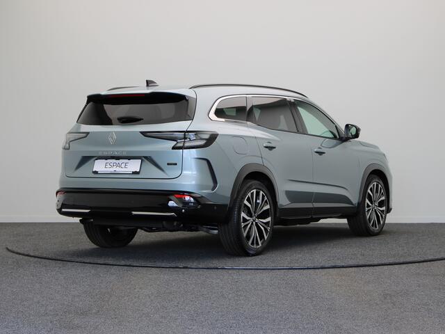 Renault ESPACE Iconic Hybrid 200 | Achteruitrijcamera | Elektrisch verwarmbare voorstoelen | Elektronisch geregelde airconditioning