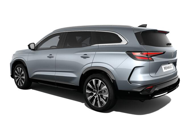 Renault ESPACE Techno | Achteruitrijcamera | Adaptive Cruise Control | Elektronisch geregelde airconditioning