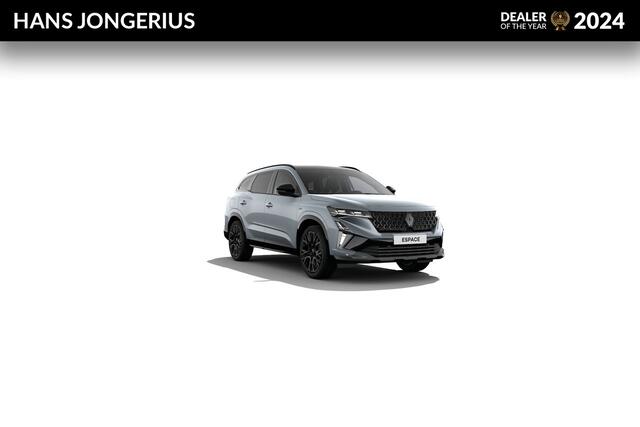 Renault ESPACE esprit Alpine | Achteruitrijcamera | Adaptive Cruise Control | Elektronisch geregelde airconditioning