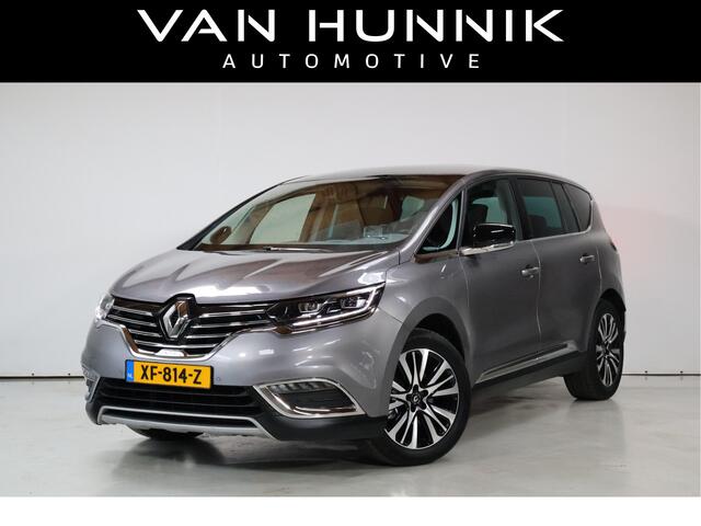 Renault ESPACE 1.8 TCe Initiale Paris 7p. | HUD | Trekhaak | Dealer Onderhouden