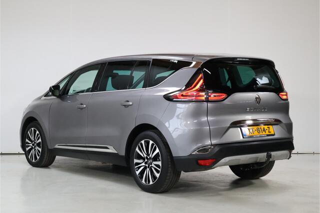 Renault ESPACE 1.8 TCe Initiale Paris 7p. | HUD | Trekhaak | Dealer Onderhouden