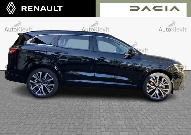 Renault ESPACE E-Tech full hybrid 200 iconic 7p. - Demo / pack advanced driving assist / pack harman kardon premium sound / panoramisch vast glazen dak