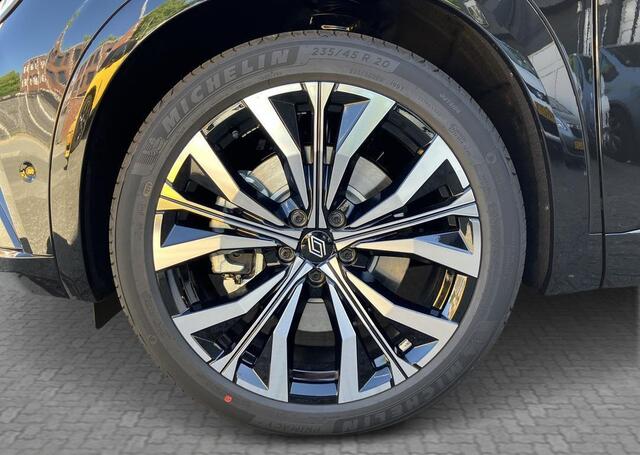 Renault ESPACE E-Tech full hybrid 200 iconic 7p. - Demo / pack advanced driving assist / pack harman kardon premium sound / panoramisch vast glazen dak