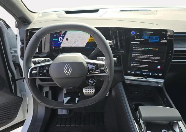 Renault ESPACE E-Tech full hybrid 200 esprit Alpine 7p. - pack light & sound / pack privilège / pack around view camera