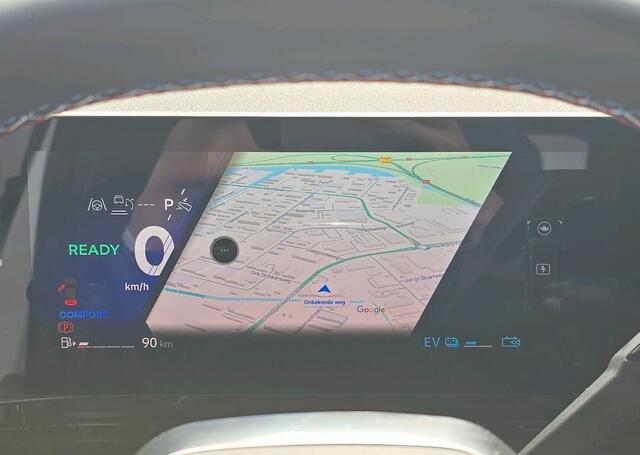 Renault ESPACE E-Tech full hybrid 200 esprit Alpine 7p. - pack light & sound / pack privilège / pack around view camera