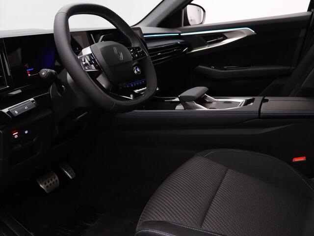 Renault ESPACE E-Tech full hybrid esprit Alpine 7p. 200pk Head-Up | 360° Camera | Adapt. Cruise | Stoel-/stuur-/voorruitverw. | Panoramadak