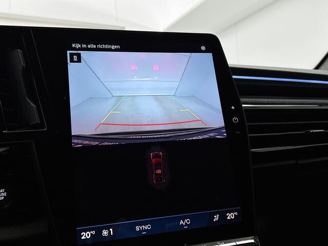 Renault ESPACE E-Tech full hybrid 200 esprit Alpine 7p. Carplay, Camera, 4-Control