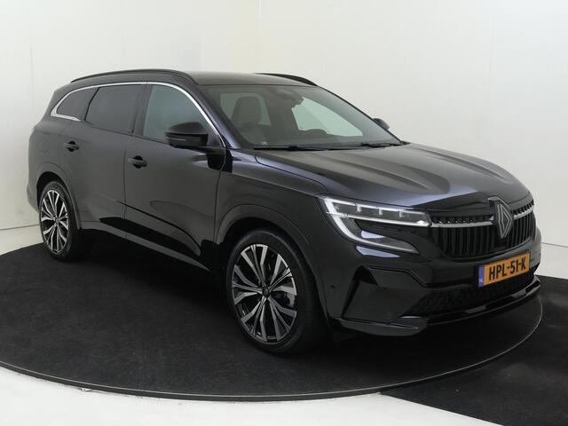 Renault ESPACE E-Tech full hybrid 200 PK iconic 7p. | Pack Advanced Drive Assist | Pack Harman Kardon premium sound | Apple Carplay/Android | cruise control adaptief | dodehoekdetectie met correctie | electronic climate control| lederen bekleding | lichtmetalen velgen