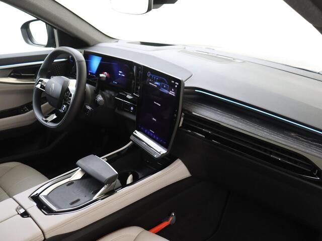 Renault ESPACE E-Tech full hybrid 200 PK iconic 7p. | Pack Advanced Drive Assist | Pack Harman Kardon premium sound | Apple Carplay/Android | cruise control adaptief | dodehoekdetectie met correctie | electronic climate control| lederen bekleding | lichtmetalen velgen