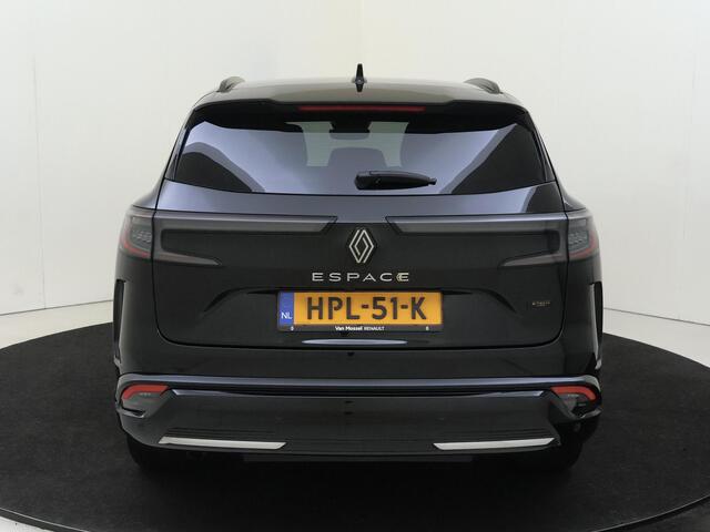 Renault ESPACE E-Tech full hybrid 200 PK iconic 7p. | Pack Advanced Drive Assist | Pack Harman Kardon premium sound | Apple Carplay/Android | cruise control adaptief | dodehoekdetectie met correctie | electronic climate control| lederen bekleding | lichtmetalen velgen