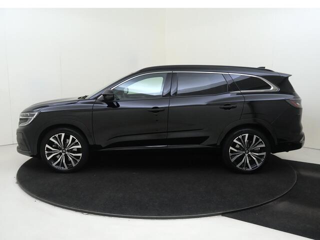 Renault ESPACE E-Tech full hybrid 200 PK iconic 7p. | Pack Advanced Drive Assist | Pack Harman Kardon premium sound | Apple Carplay/Android | cruise control adaptief | dodehoekdetectie met correctie | electronic climate control| lederen bekleding | lichtmetalen velgen