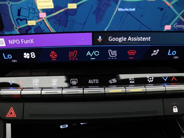 Renault ESPACE E-Tech full hybrid esprit Alpine 5p. 200pk Harman Kardon | Head-Up | 360° Camera | Stoel-/stuur-/voorruitverw. | Panoramadak