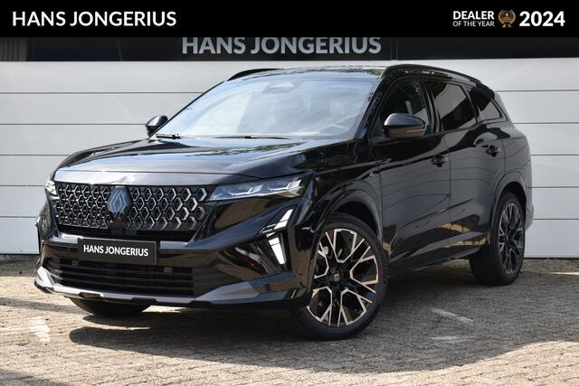 Renault ESPACE esprit Alpine | Achteruitrijcamera | Adaptive Cruise Control | Elektronisch geregelde airconditioning