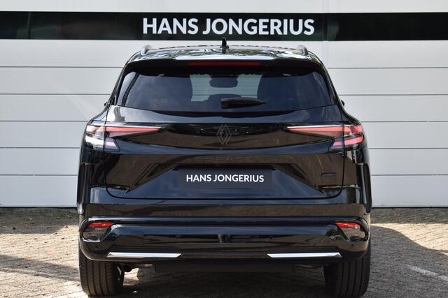 Renault ESPACE esprit Alpine | Achteruitrijcamera | Adaptive Cruise Control | Elektronisch geregelde airconditioning