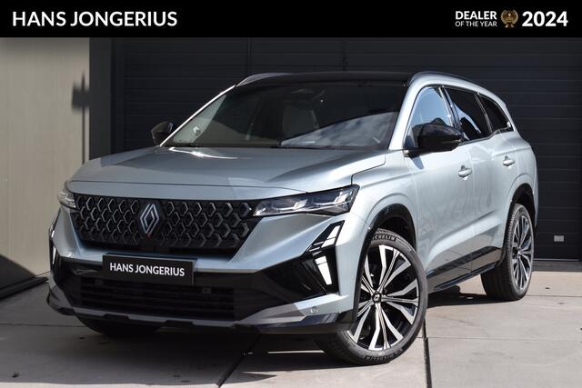 Renault ESPACE Iconic | Achteruitrijcamera | Elektrisch verwarmbare voorstoelen | Elektronisch geregelde airconditioning