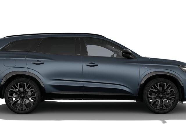 Renault ESPACE esprit Alpine | Achteruitrijcamera | Adaptive Cruise Control | Elektronisch geregelde airconditioning