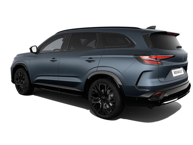 Renault ESPACE esprit Alpine | Achteruitrijcamera | Adaptive Cruise Control | Elektronisch geregelde airconditioning