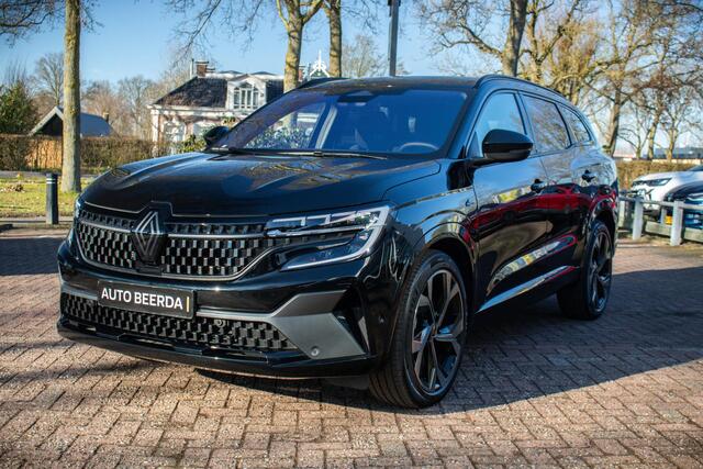 Renault ESPACE E-Tech full hybrid 200 esprit Alpine 7p. I matrix LED