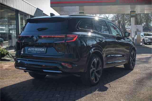 Renault ESPACE E-Tech full hybrid 200 esprit Alpine 7p. I matrix LED