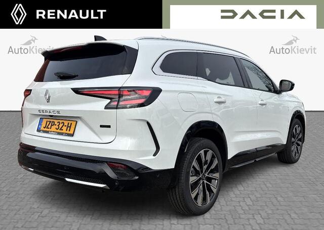 Renault ESPACE E-Tech full hybrid 200 techno 5p. - pack solid