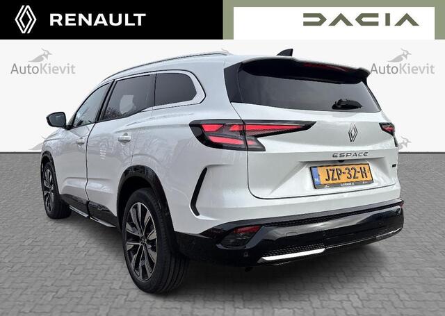 Renault ESPACE E-Tech full hybrid 200 techno 5p. - pack solid