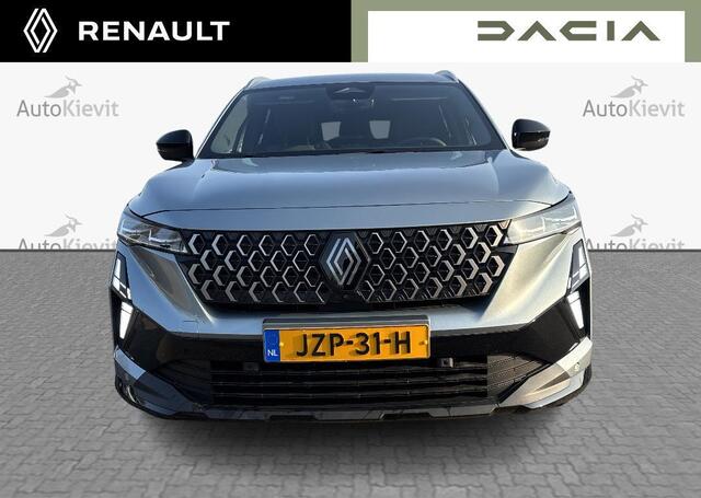 Renault ESPACE E-Tech full hybrid 200 techno 7p. - pack solid / pack around view camera