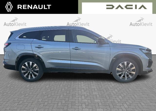 Renault ESPACE E-Tech full hybrid 200 techno 7p. - pack solid / pack around view camera