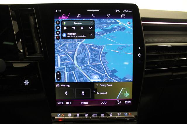 Renault ESPACE E-Tech full hybrid 200 esprit Alpine 7p.