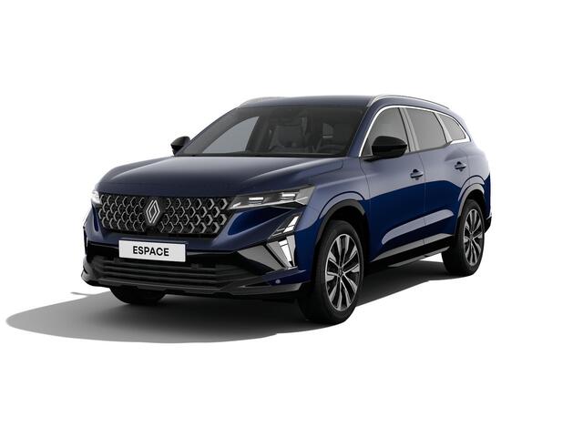 Renault ESPACE Techno | Achteruitrijcamera | Adaptive Cruise Control | Elektronisch geregelde airconditioning