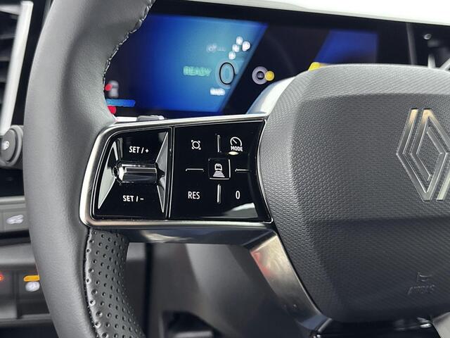 Renault ESPACE E-Tech full hybrid 200Pk iconic 7p. | Adaptive Cruise Control | Apple Carplay/Android Auto | Blind Spot Warning | 4Control | Elektrisch Verstelbare Voorstoelen | Harman/Kardon | Head-Up Display | Massagefunctie Bestuurdersstoel | Matrix Led Koplampen | Pa