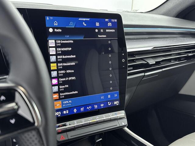 Renault ESPACE E-Tech full hybrid 200Pk iconic 7p. | Adaptive Cruise Control | Apple Carplay/Android Auto | Blind Spot Warning | 4Control | Elektrisch Verstelbare Voorstoelen | Harman/Kardon | Head-Up Display | Massagefunctie Bestuurdersstoel | Matrix Led Koplampen | Pa