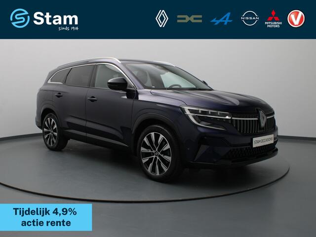 Renault ESPACE E-Tech Hybrid 200pk techno 7-Pers. 360° camera | Climate | Navi | Parksens. v+a | Trekhaak