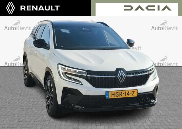 Renault ESPACE E-Tech Hybrid 200 iconic 5p. - Demo / panoramisch vast glazen dak