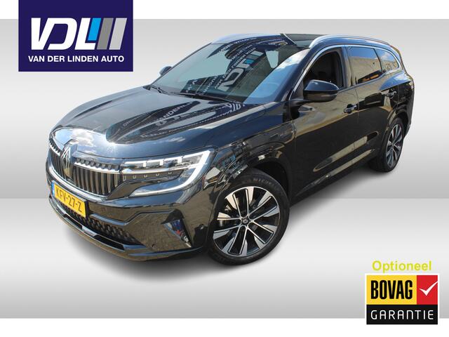 Renault ESPACE E-Tech full hybrid 200 techno 7p.