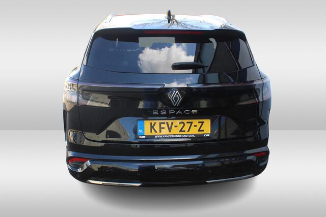 Renault ESPACE E-Tech full hybrid 200 techno 7p.