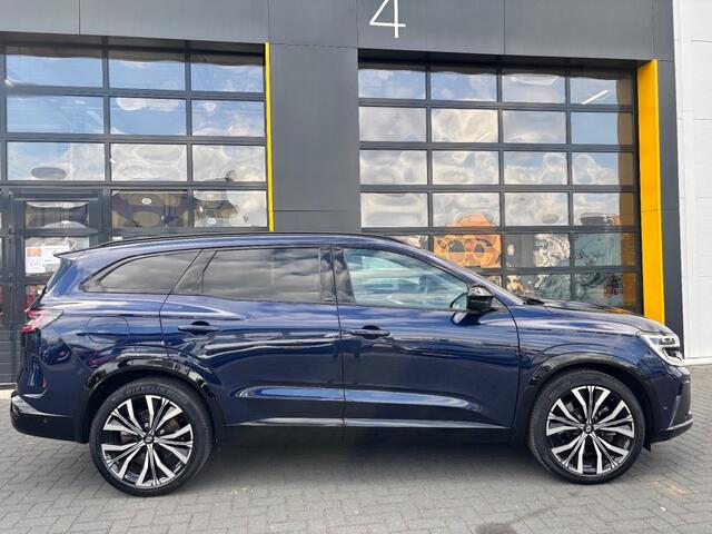 Renault ESPACE E-Tech Full Hybrid 200 Iconic 7p Trekhaak Head Up