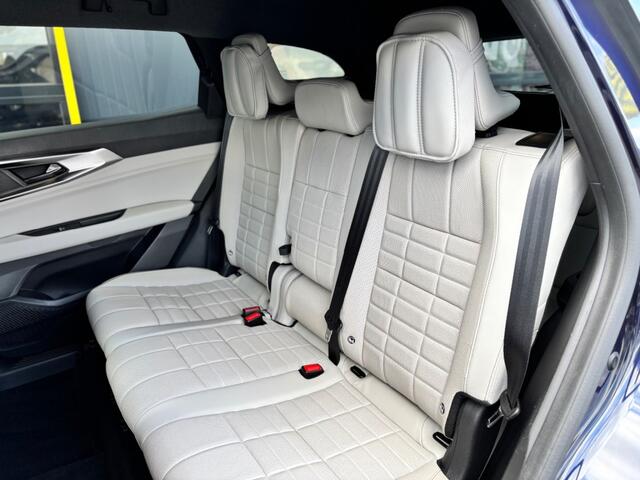 Renault ESPACE E-Tech Full Hybrid 200 Iconic 7p Trekhaak Head Up