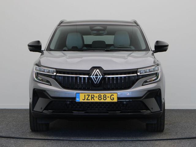 Renault ESPACE E-Tech full hybrid 200 iconic 7p. | Vierwielbesturing | Glazen panorama dak | Head-up display | Lederen bekleding | Harman Kardon |
