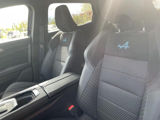 Renault ESPACE E-Tech full hybrid 200 esprit Alpine 7p.