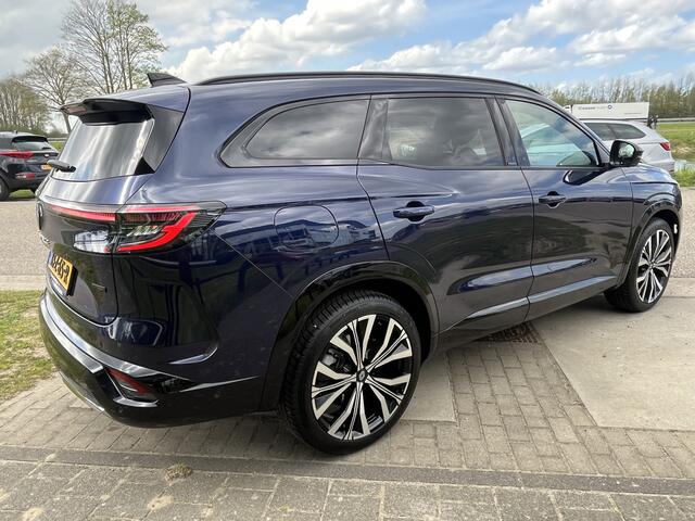 Renault ESPACE E-Tech full hybrid 200PK iconic / Panorama/ 360 Camera / Winterpakket / 4-Control / PDC V+A / 20''LMV /