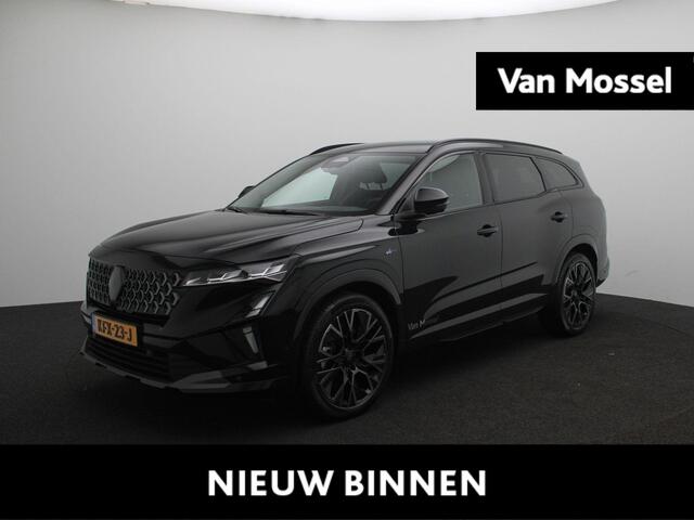Renault ESPACE E-Tech full hybrid 200 esprit Alpine 7p. | Demo | Harman Kardon | Panoramadak elektrochromatisch | Head-up | Rondomzicht camera