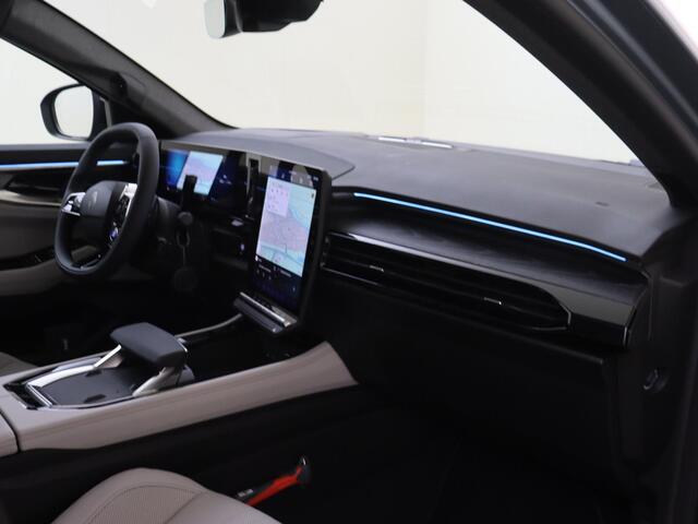 Renault ESPACE E-Tech Full Hybrid Iconic 5p. 200PK | Head-Up Display | Solarbay Panoramadak | Harman Kardon Audio | Volleder Interieur | 360 Camera | 20'' Inch Velgen | Stoelmassage | Apple CarPlay & Android Auto