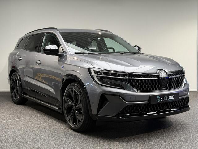 Renault ESPACE E-Tech full hybrid 200 esprit Alpine 7p. | Trekhaak | 360º Camera | Harman / Kardon | Adaptive Cruise Control |