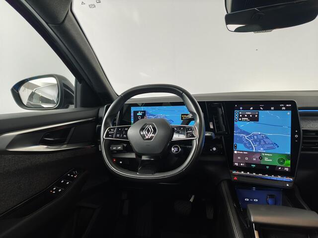 Renault ESPACE E-Tech full hybrid 200 techno 7p. | Navigatie | Camera | Elektrische Achterklep | Dodehoek Detectie |
