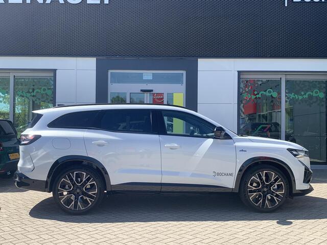 Renault ESPACE E-Tech Full Hybrid 200pk | Esprit Alpine | 4Control | Pack Around View | Pack Comfort | 5 persoons