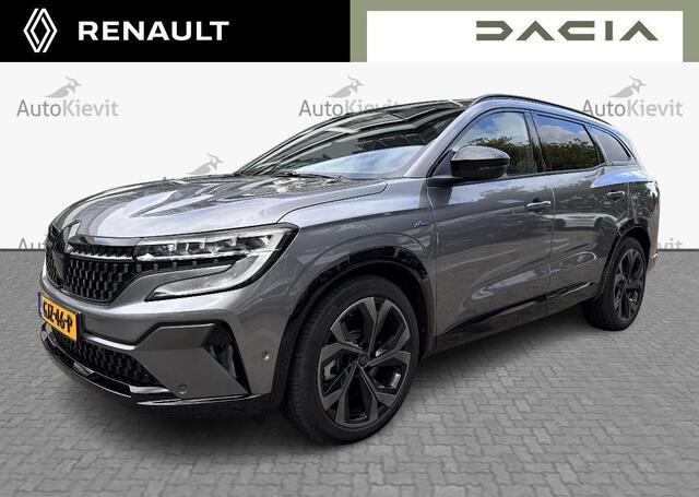 Renault ESPACE E-Tech Hybrid 200 esprit Alpine 7p. - Demo / pack advanced driving assist / panoramisch vast glazen dak