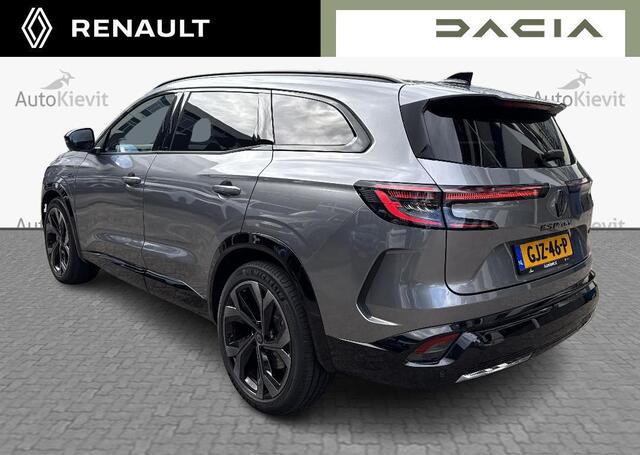 Renault ESPACE E-Tech Hybrid 200 esprit Alpine 7p. - Demo / pack advanced driving assist / panoramisch vast glazen dak