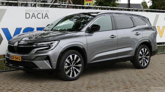 Renault ESPACE 1.2 200 HEV Full Hybrid Techno 7pers.