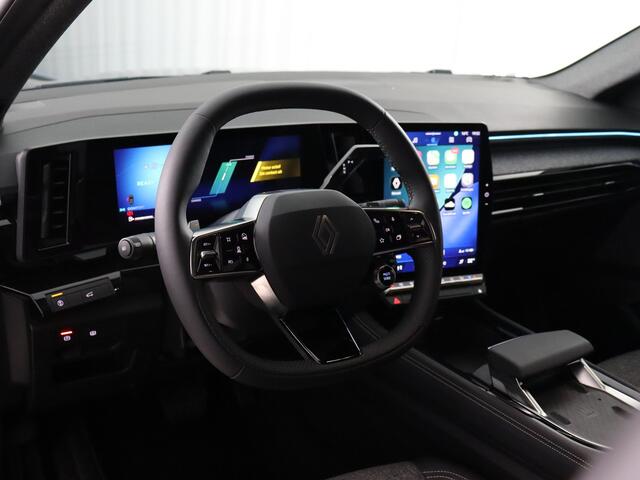 Renault ESPACE E-Tech full hybrid 200 techno 7p. (Pano / ACC / Navi / Elek. achterklep)