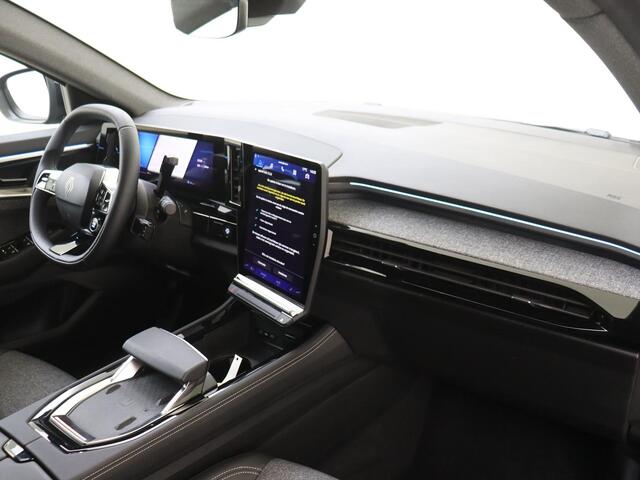 Renault ESPACE E-Tech full hybrid 200 techno 7p. | Leder | navigatie | apple carplay | android auto | LM velgen